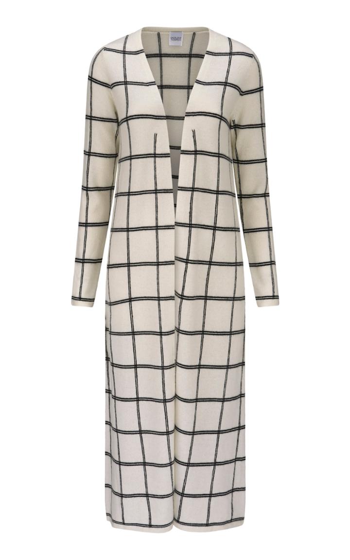 Madeleine Thompson Bologna Cashmere Cardigan