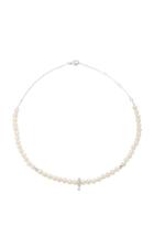 Yvonne Leon One Ligne Pearl Choker