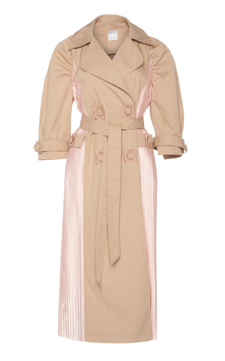 Huishan Zhang Madison Trench Coat
