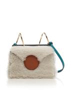 Danse Lente Shearling Mini Phoebe Bag
