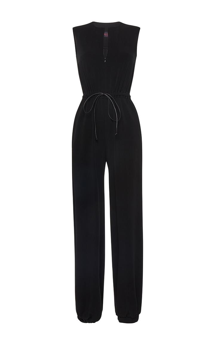 Martin Grant Drawstring Jogging Jumpsuit