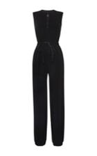 Martin Grant Drawstring Jogging Jumpsuit