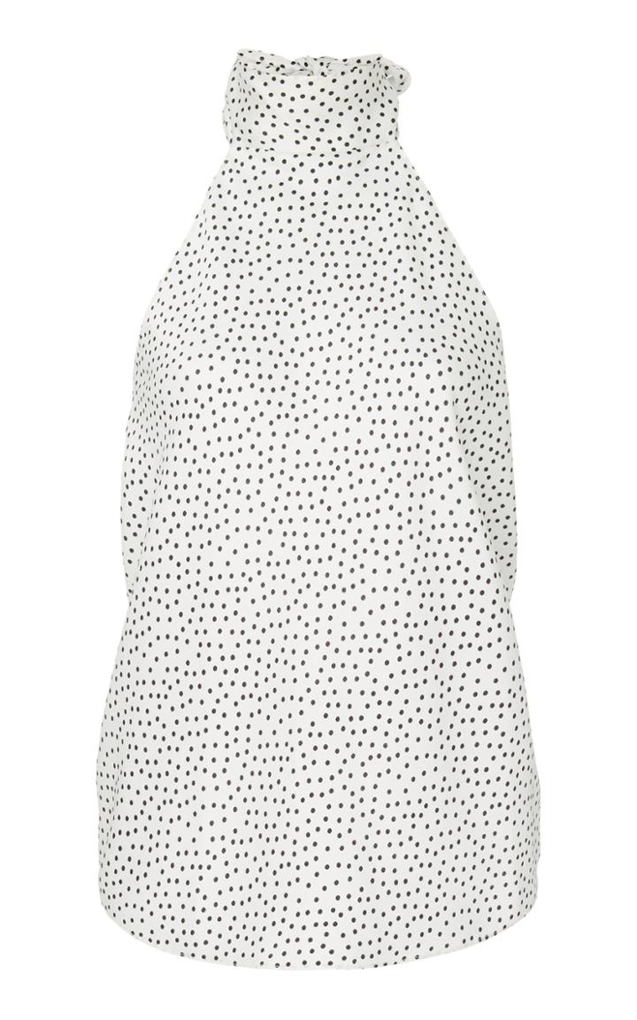 Alexis Vartan High Neck Top