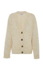Salvatore Ferragamo Button Up Cardigan