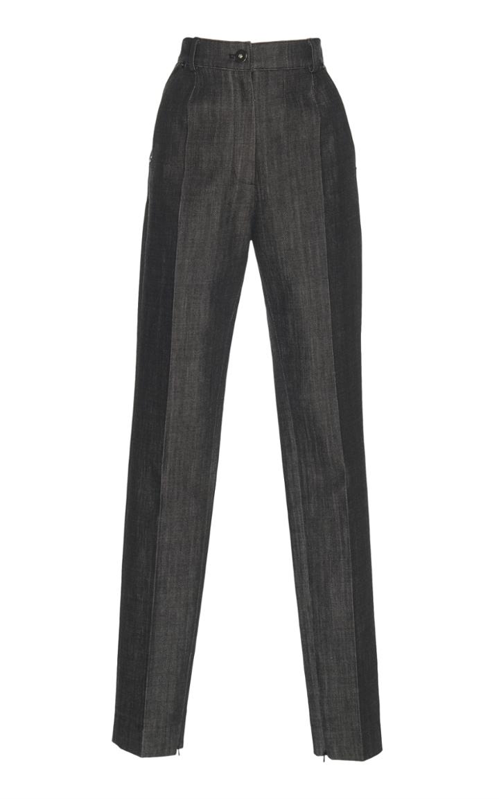 Dice Kayek Black Tailored Pant