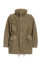 Visvim Bickle Utilitarian Cotton Parka Jacket