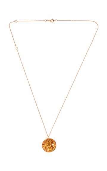 Alighieri The Gentle Totem Necklace