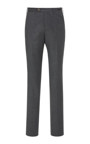 Pt 01 Flat-front Gentleman-fit Trousers