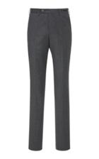 Pt 01 Flat-front Gentleman-fit Trousers