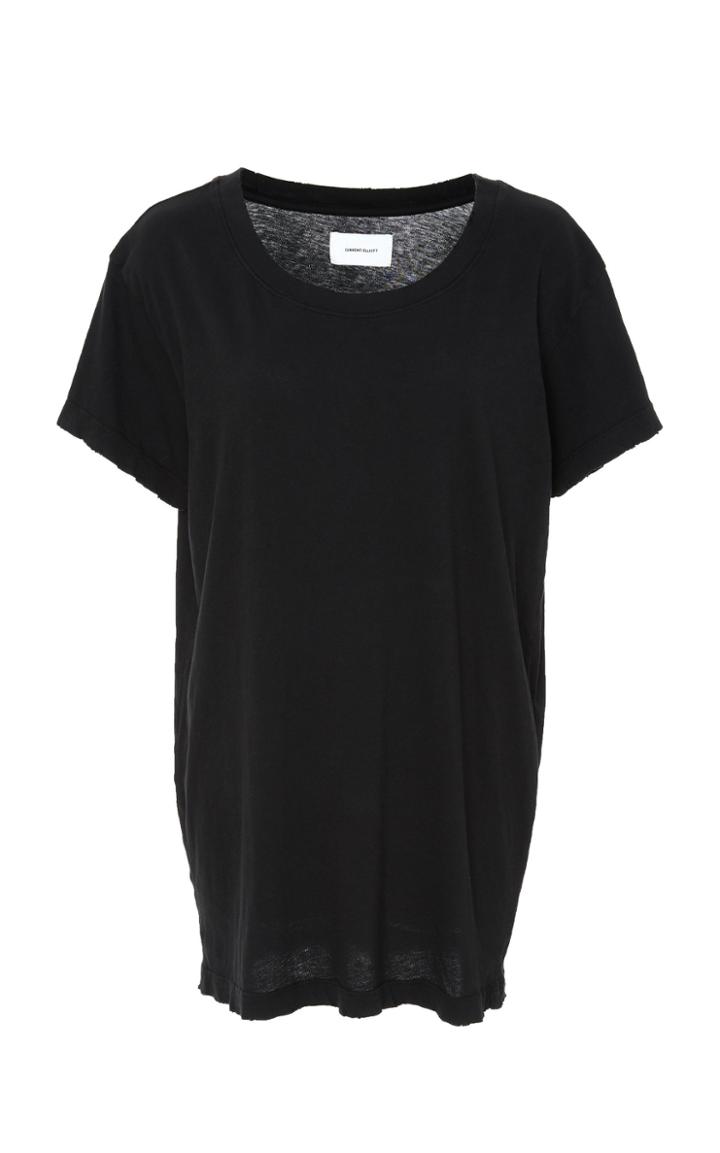 Current/elliott Relaxed Crew Tee