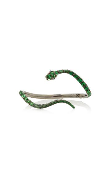 Wendy Yue Sleek Serpent Bracelet