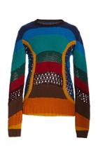 Moda Operandi Gabriela Hearst Latifi Cashmere Knit Top