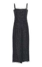 Dolce & Gabbana Embellished Midi Dress
