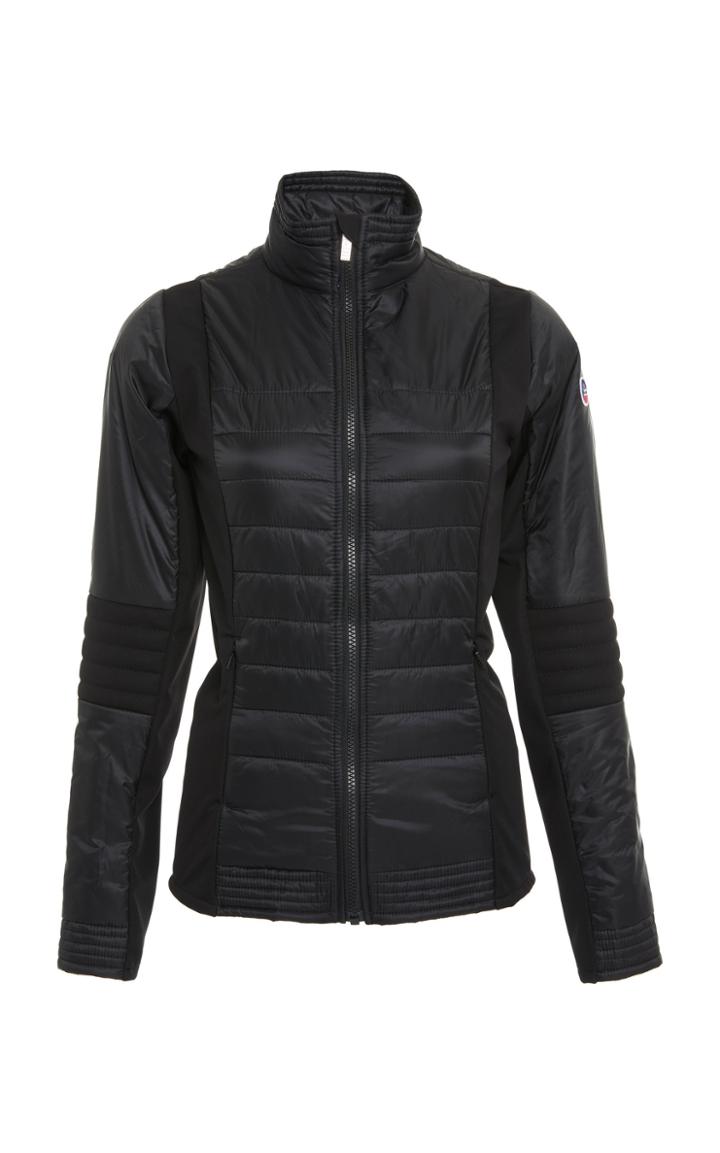 Fusalp Banff Funnel Neck Zip Jacket