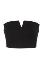 Diane Von Furstenberg Constructed Corset