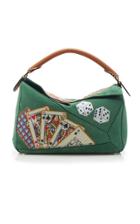 Loewe Puzzle Playing Card Bag