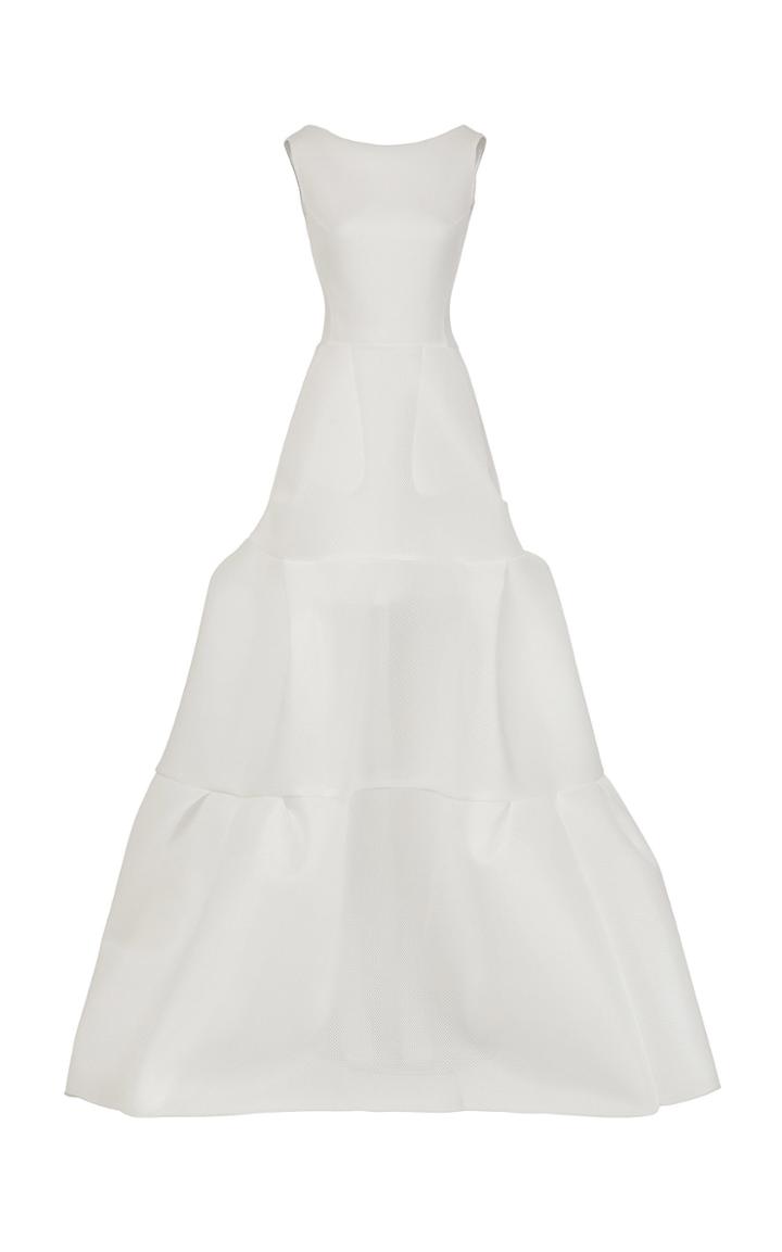 Maticevski Morality Train Gown