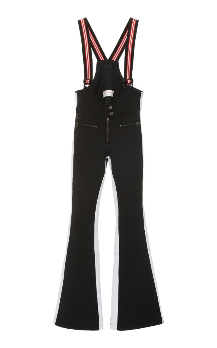 Erin Snow Kris Nylon-blend Bootcut Jumpsuit