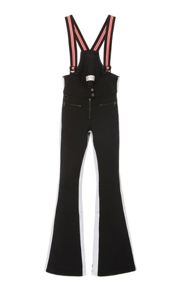 Erin Snow Kris Nylon-blend Bootcut Jumpsuit
