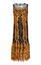 Rahul Mishra Oceanace Tulle Dress