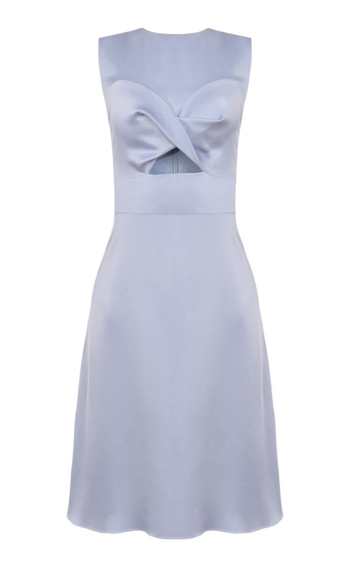 Dalood Sleeveless Mini Sheath Dress