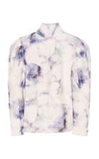 Isabel Marant Espera Tie-dye Cotton Top