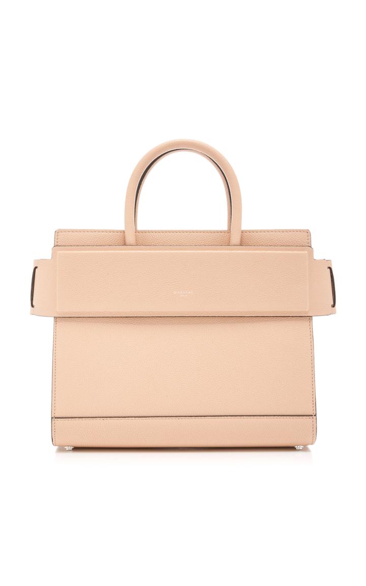Givenchy Small Horizon Leather Handbag