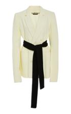 Hellessy Europa Sash Blazer