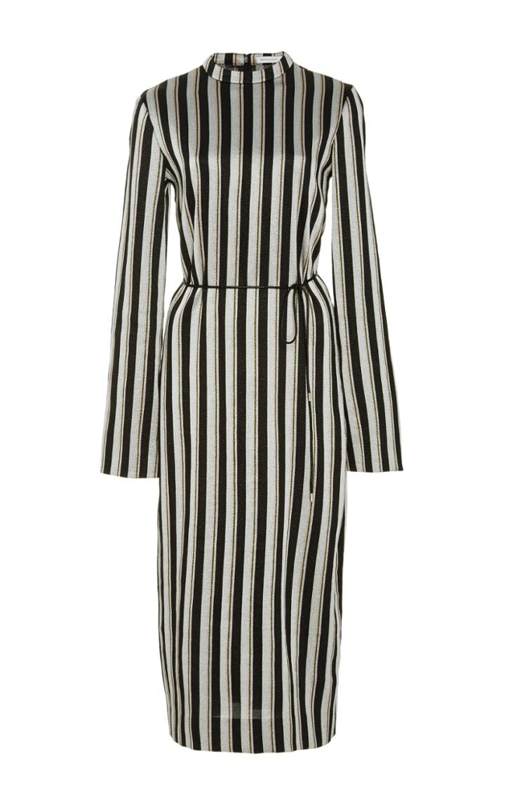 Protagonist Long Sleeve T-shirt Dress