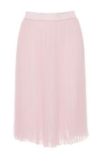 Blugirl At The Knee Hem Pleated Skirt