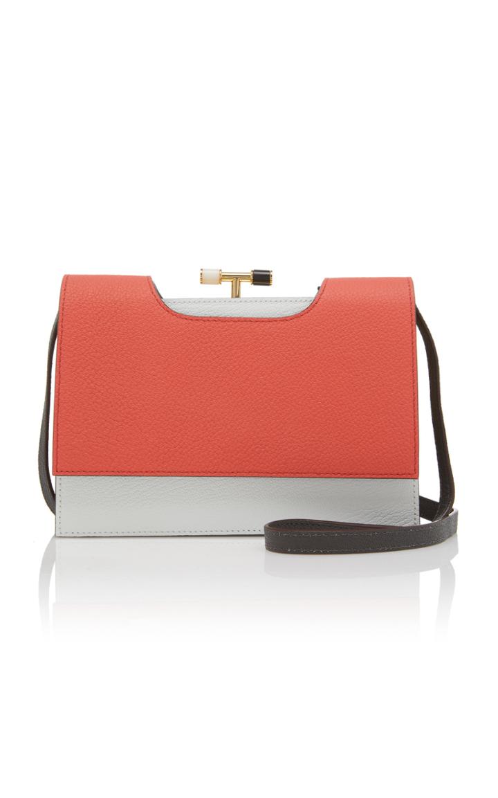 The Volon Chateau E.g. Leather Bag