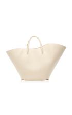 Little Liffner Two Way Tulip Large Leather Tote