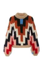 Ganni The Julliard Mohair Sweater