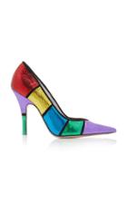 Attico Rosie Multicolor Pumps