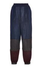 Moda Operandi Missoni Color-block Crepe Pants