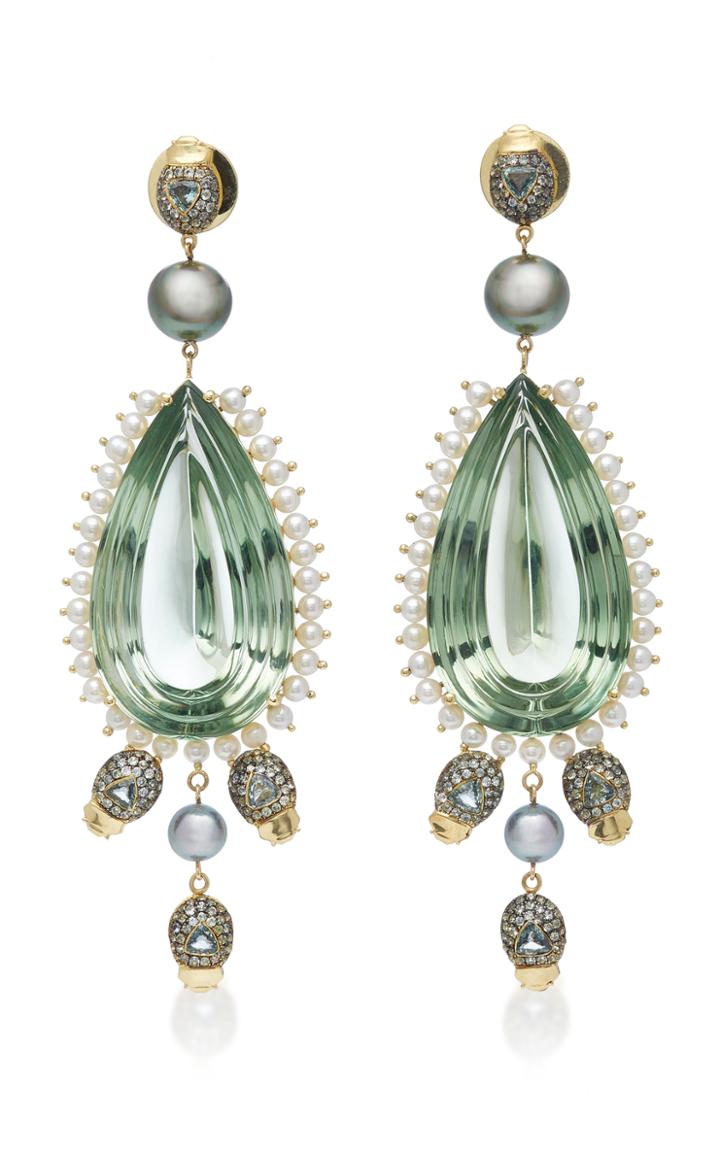 Daniela Villegas One-of-a-kind Soadora Earrings