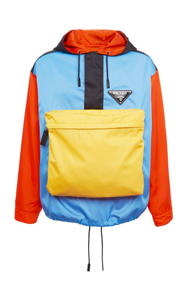 Prada Colorblack Anorak
