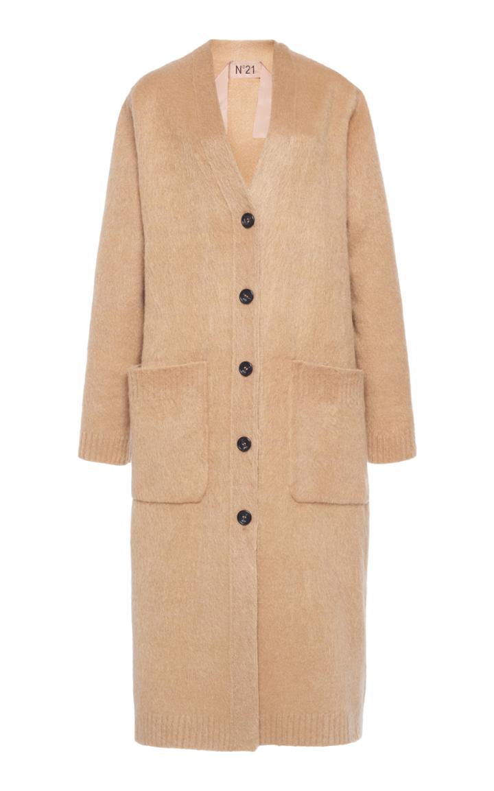Moda Operandi N21 Knit Sweater Coat
