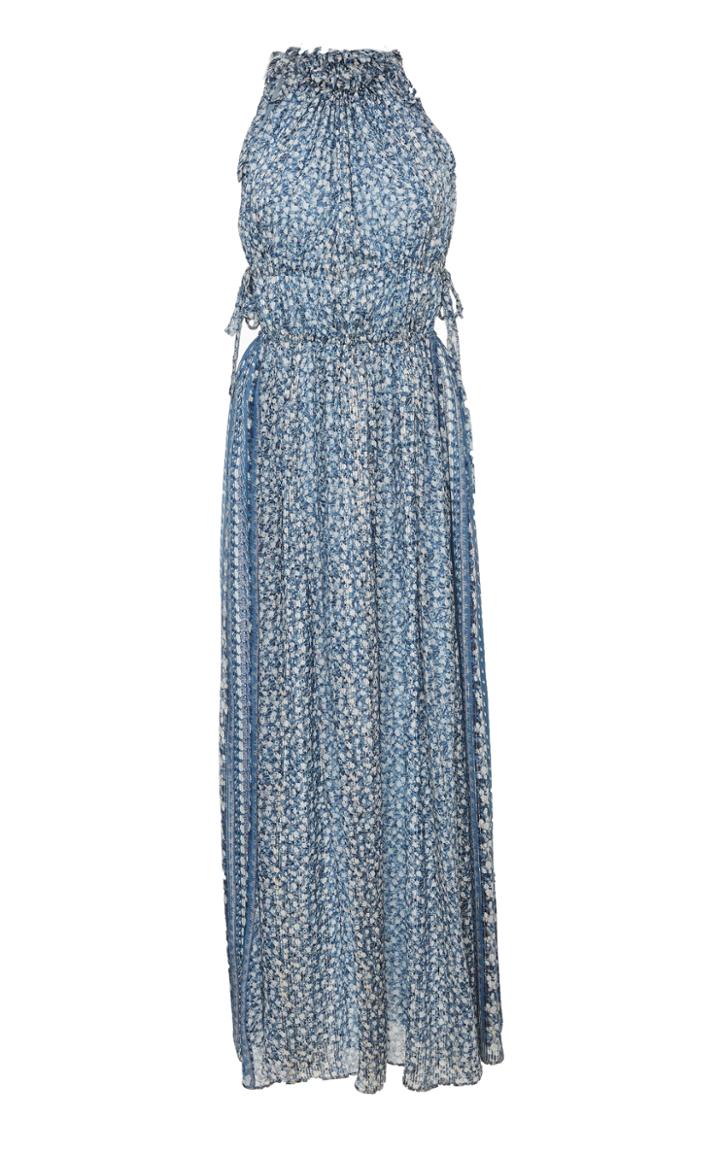Ulla Johnson Augustine Floral Dress
