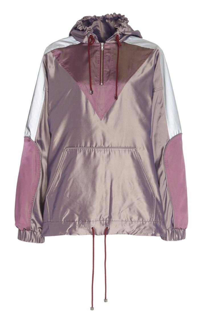 Moda Operandi Tre By Natalie Ratabesi The Tektite Shell Jacket Size: 0