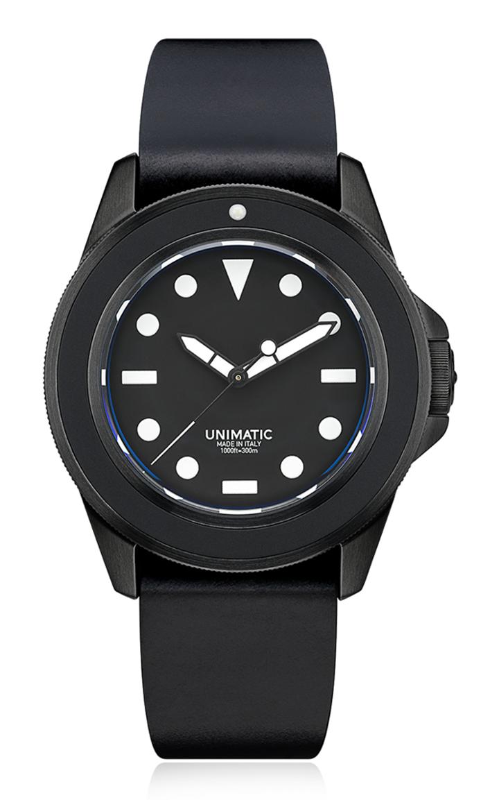 Unimatic Watches U1-fmn Limited Edition Dive Watch
