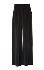 Sir The Label Aries Silk-crepe De Chine Wide-leg Pants