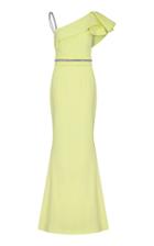 Moda Operandi Safiyaa Mercedes Long Dress Size: 52