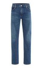 Citizens Of Humanity Aurora Mid-rise Straight-leg Jeans