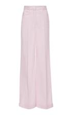 Philosophy Di Lorenzo Serafini Cotton-drill Wide-leg High-rise Trouser