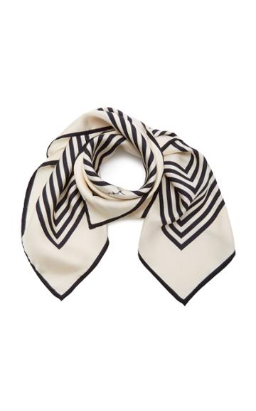 Lescarf Silk Scarf