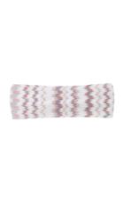 Missoni Mare Intarsia Stretch-knit Headband