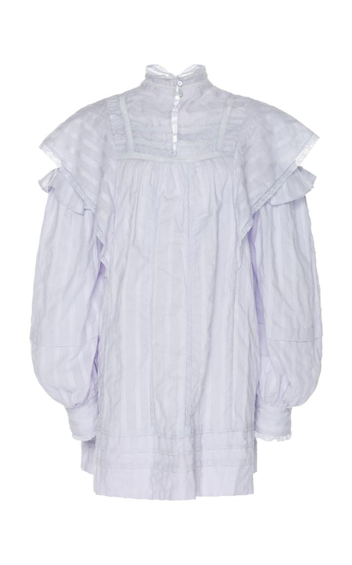 Isabel Marant Toile Patsy Cotton Dress
