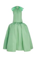 Rosie Assoulin Alek Silk-chiffon Tea Gown