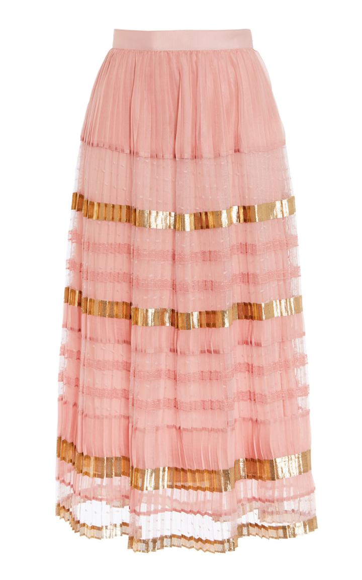 Temperley London Phantom Midi Skirt